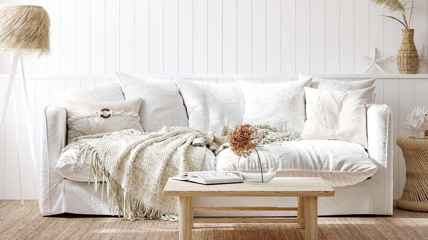 coastal living area