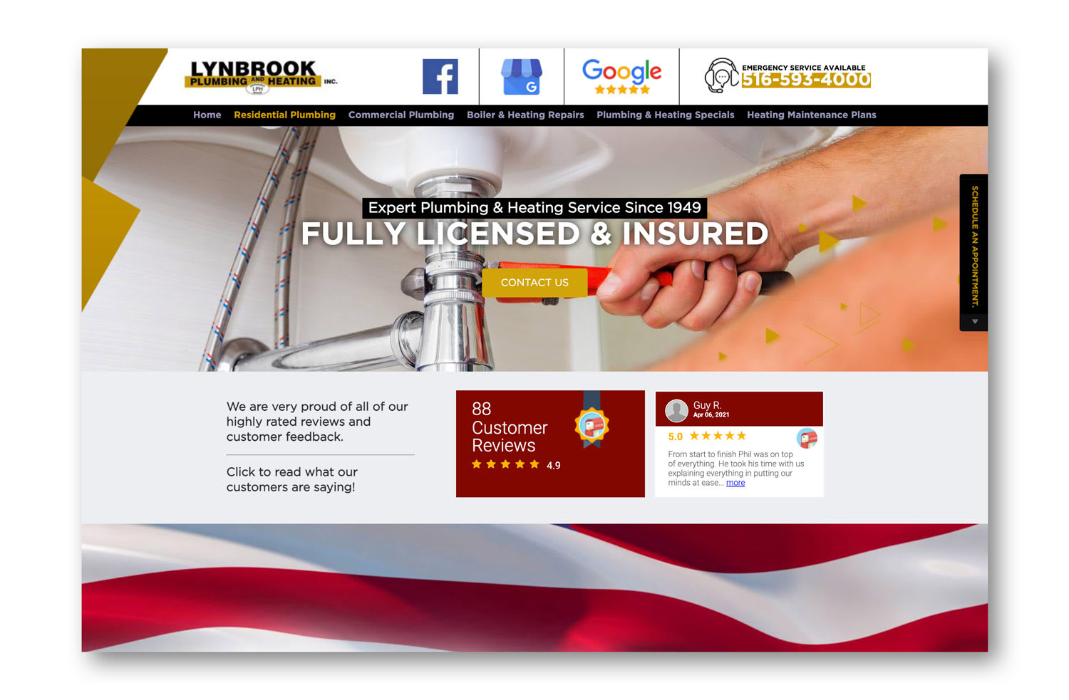 Lynbrook Plumbing & Heating