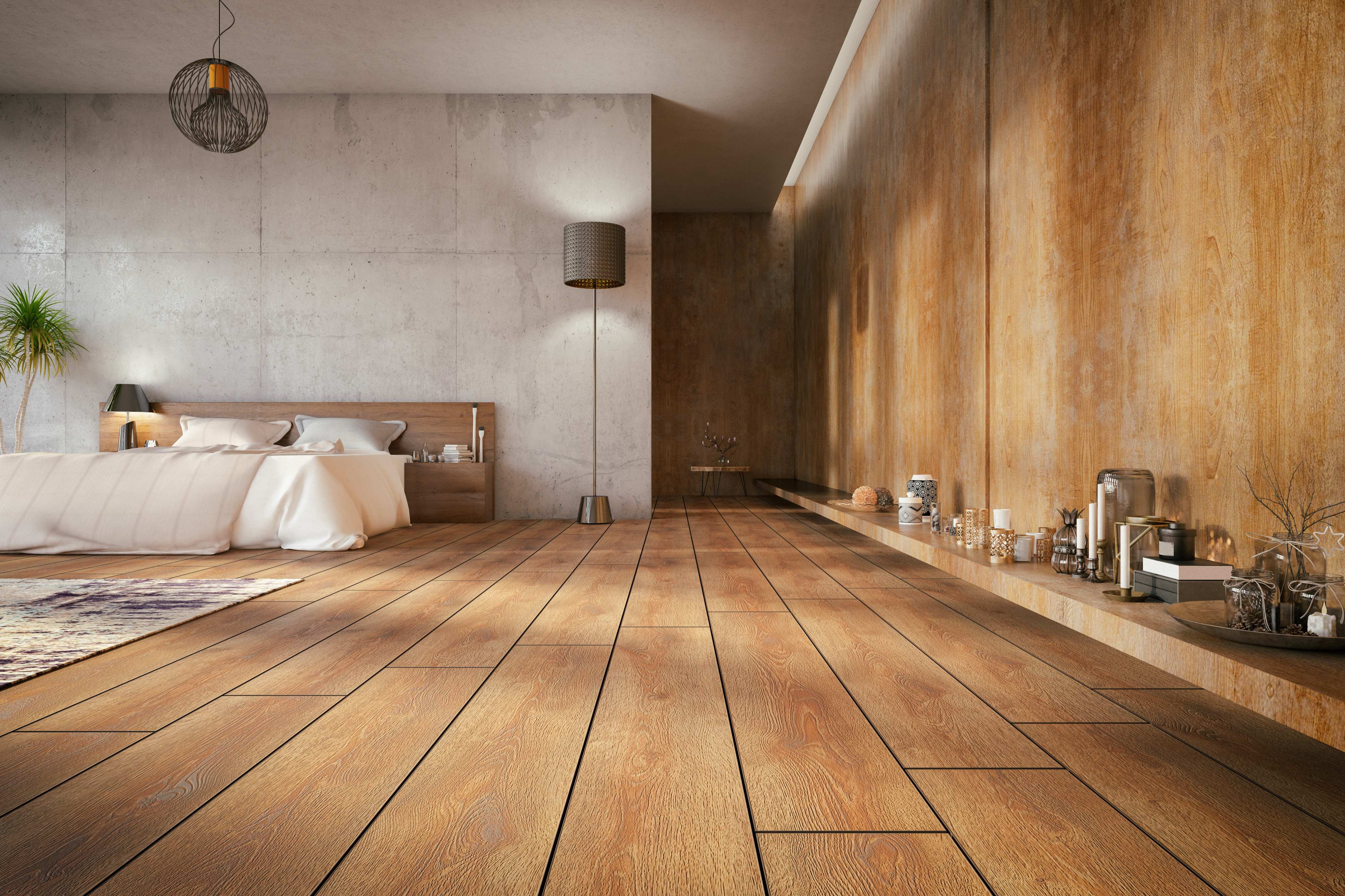 hardwood floors