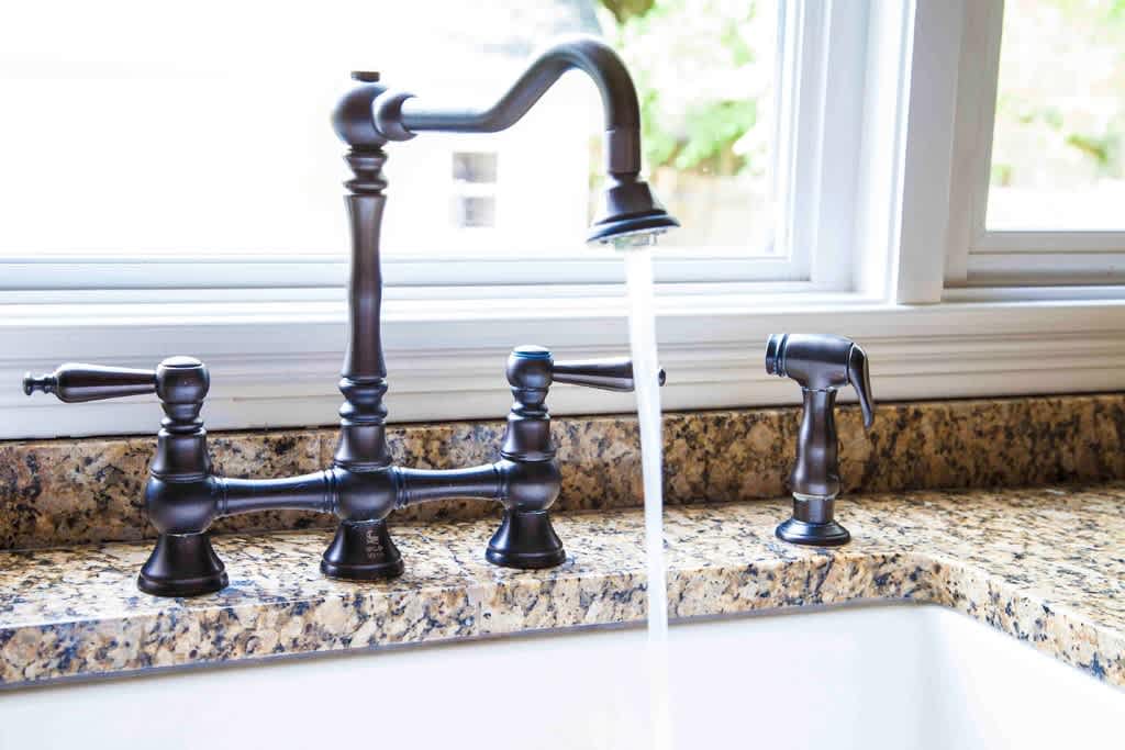 kitchen faucet