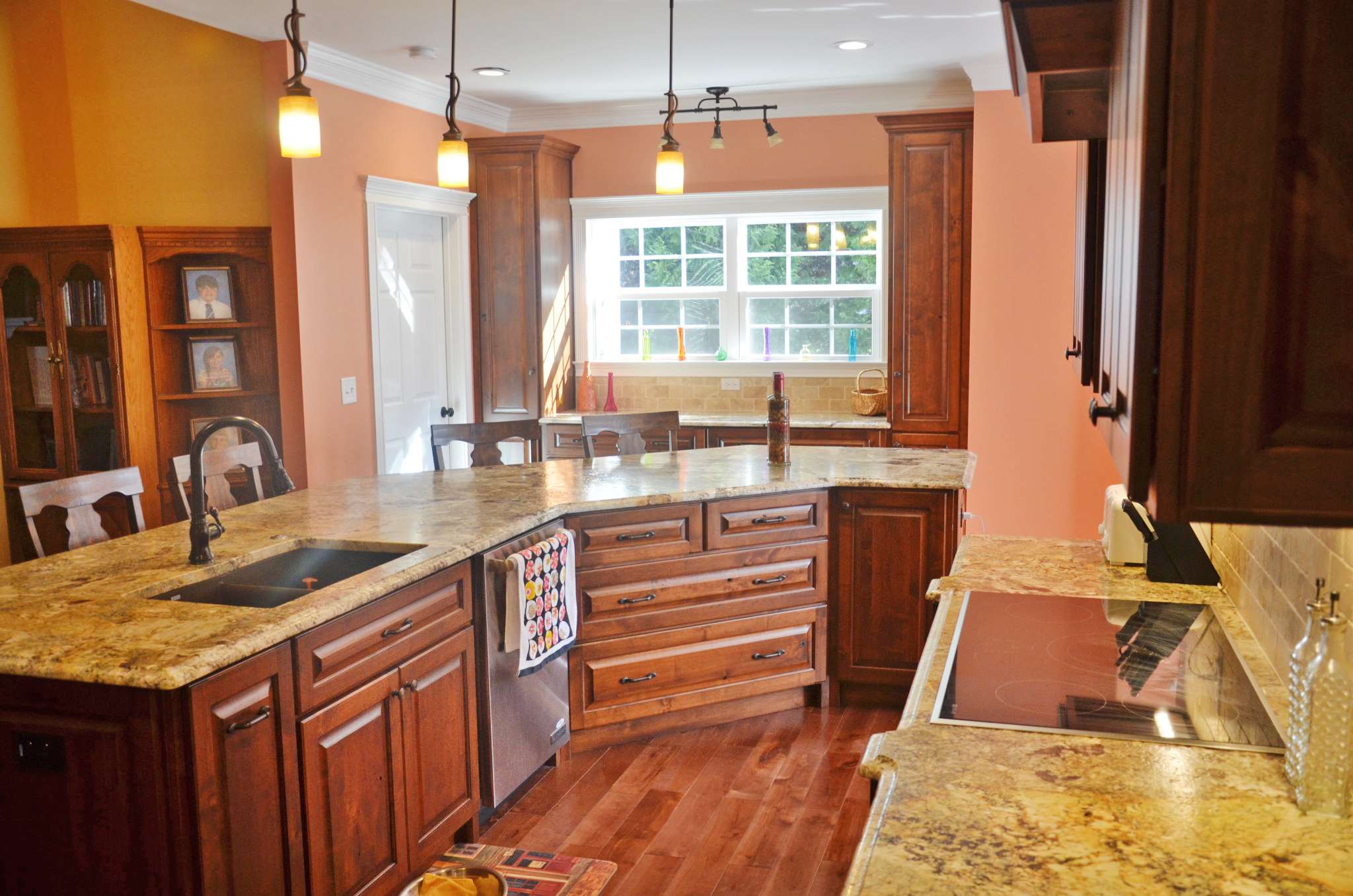 accessible kitchen