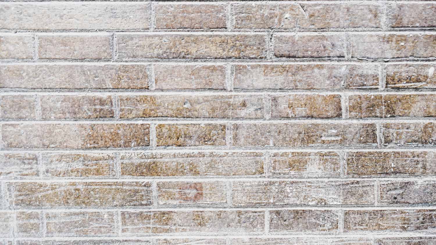 None Old brick wall texture