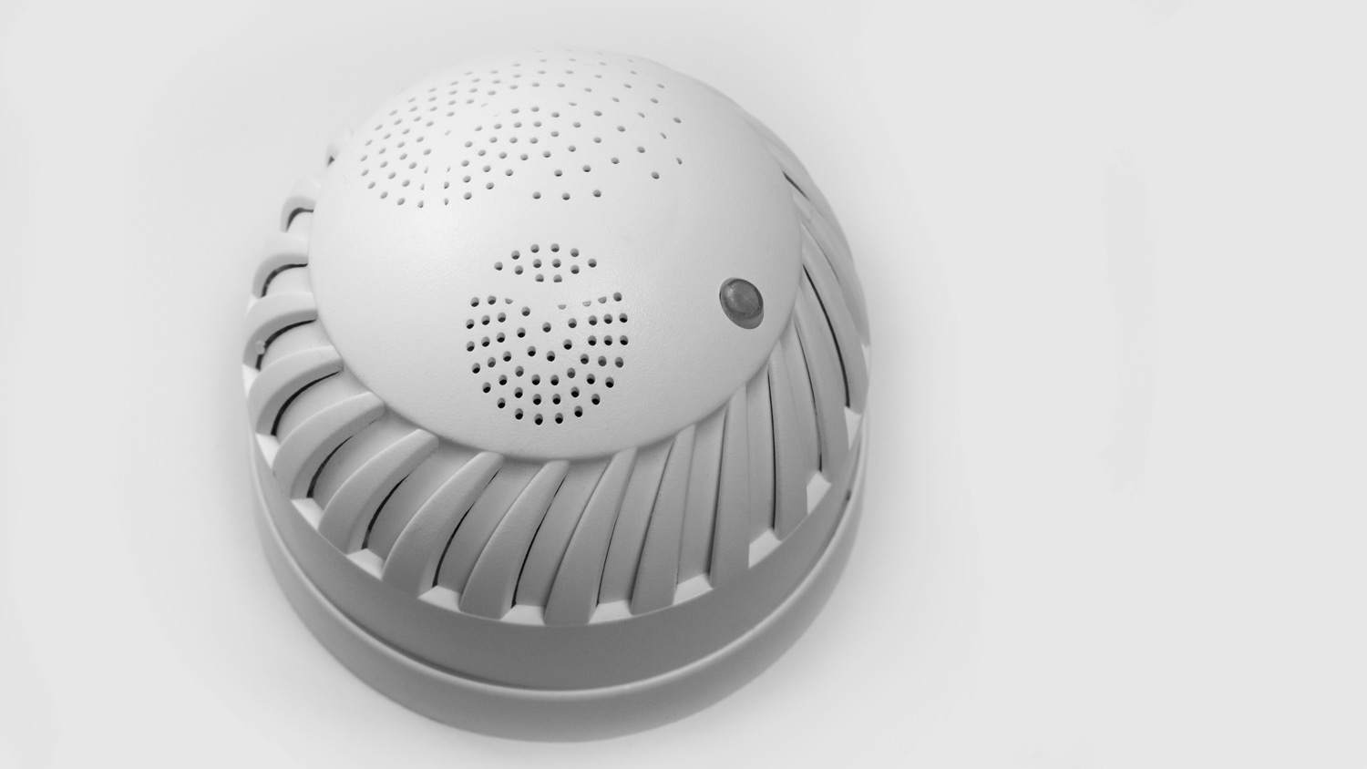 None smart smoke detector