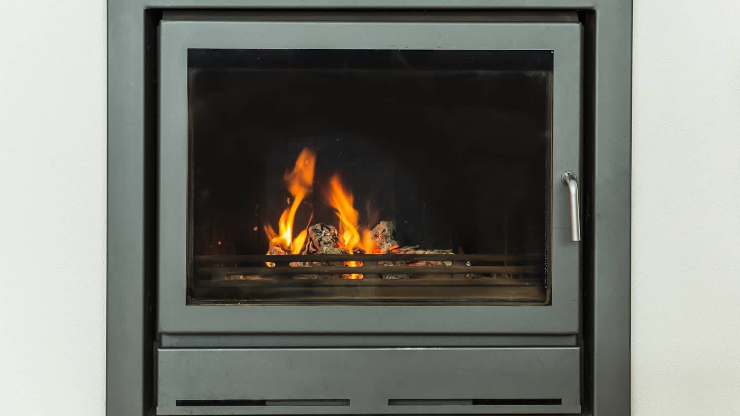 None air wash stove