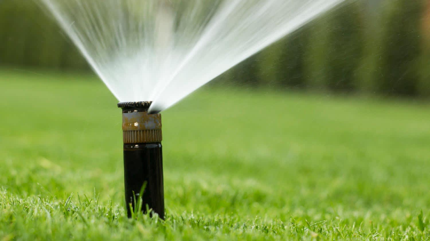 None Multiple stream sprinklers