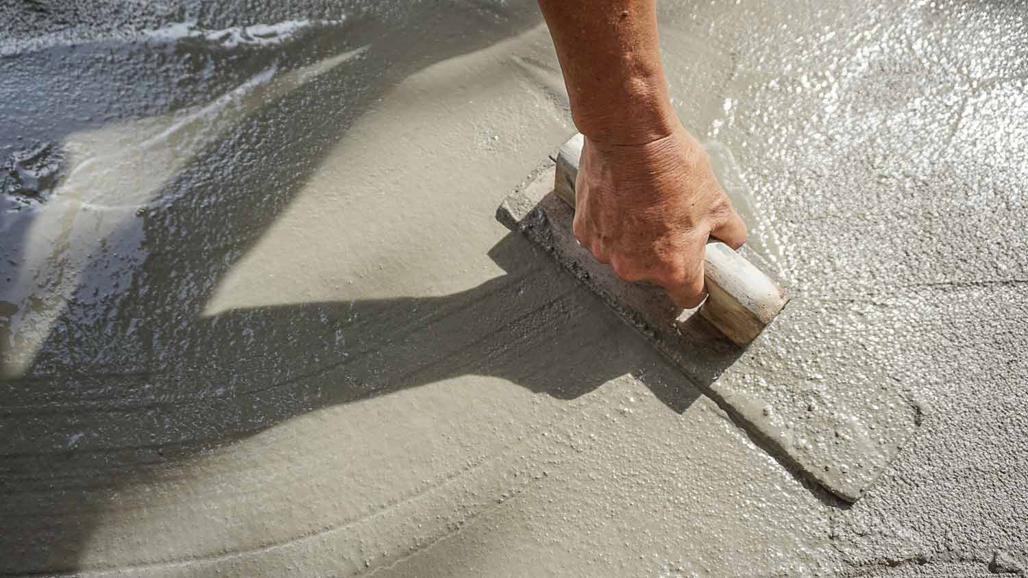 repair concrete spalling