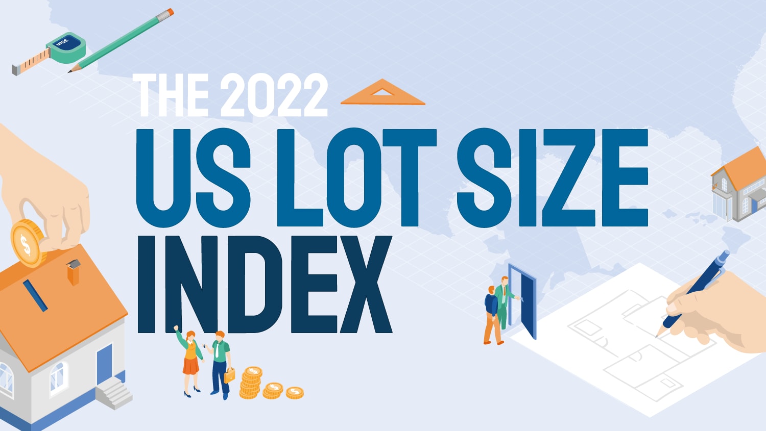 The 2022 U.S. lot size index