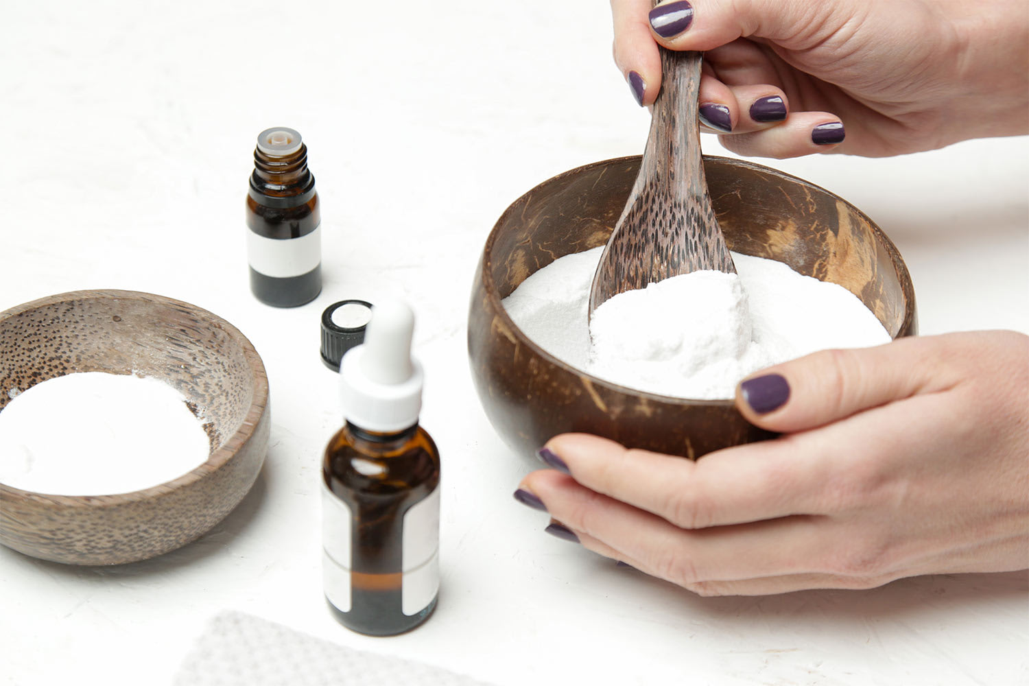 DIY natural room/ carpet freshener