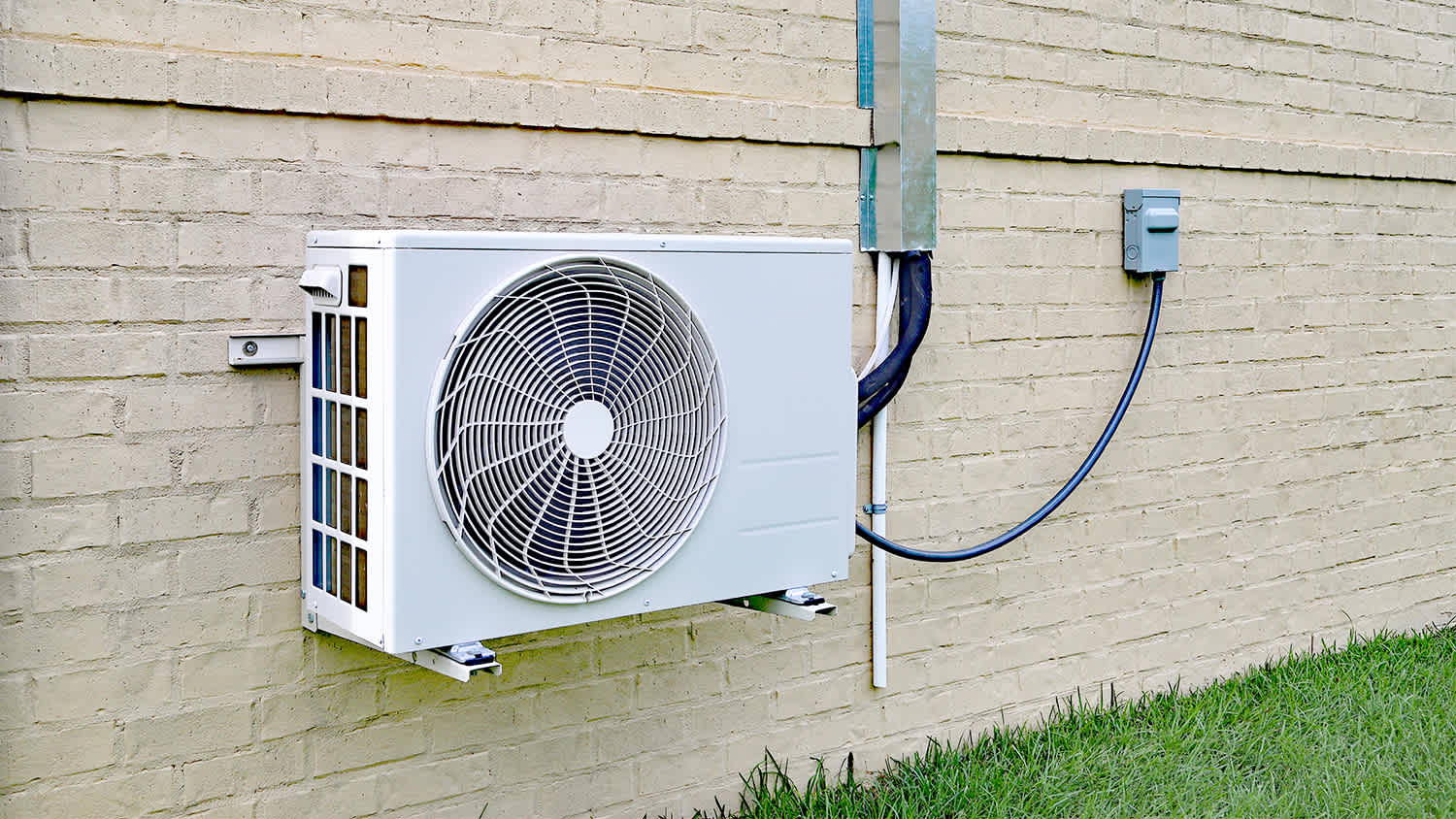 ac ductless mini split system