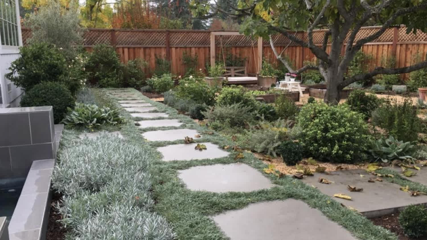 A modern StepStone path