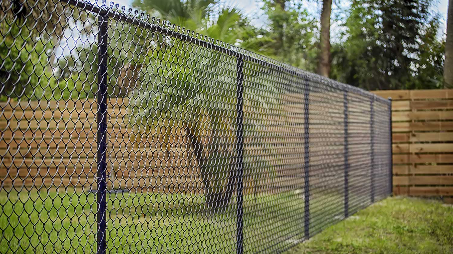 How Much Does a Chain Link Fence Cost in Phoenix, AZ? | Angi