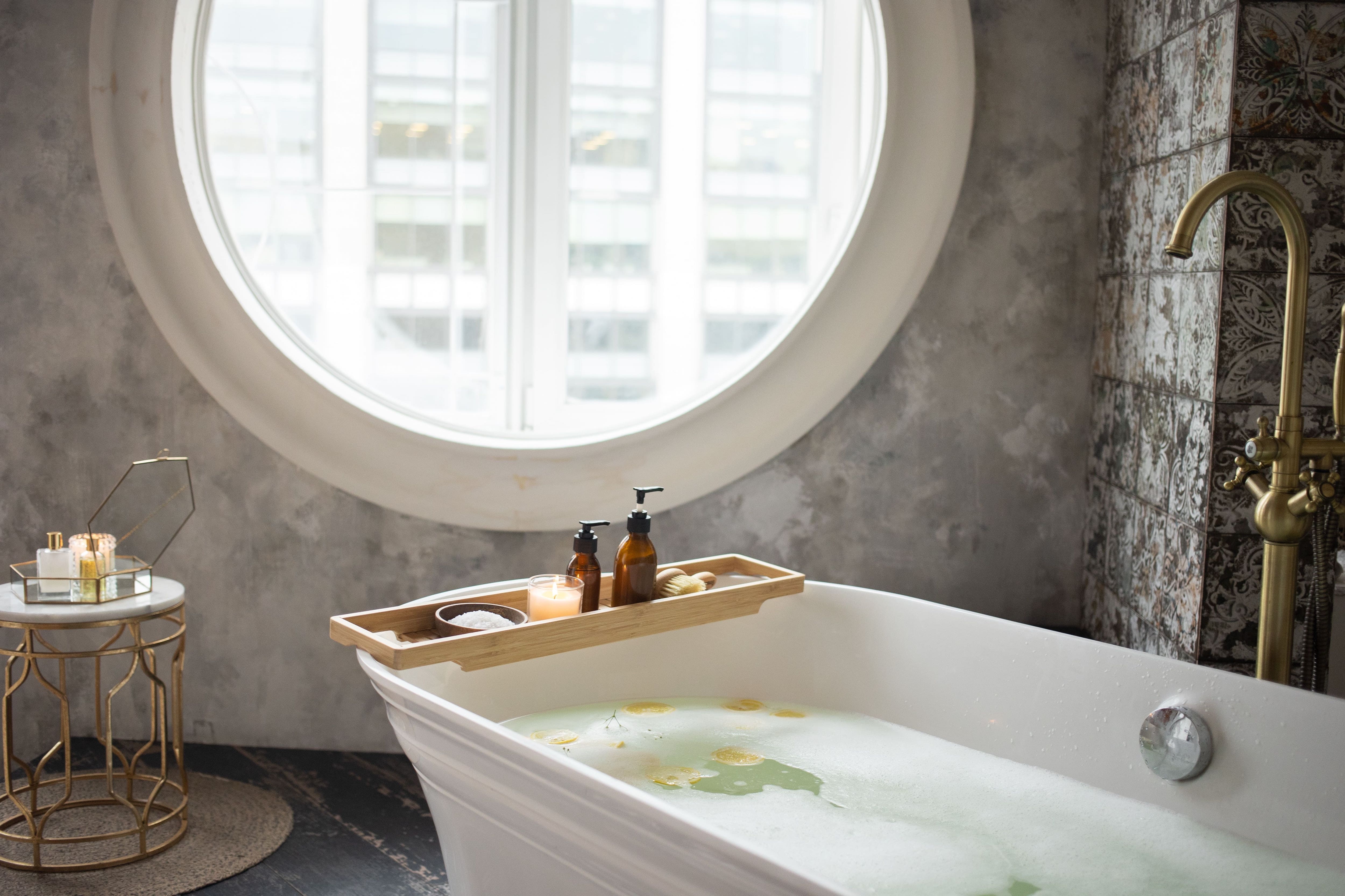 Bath caddy