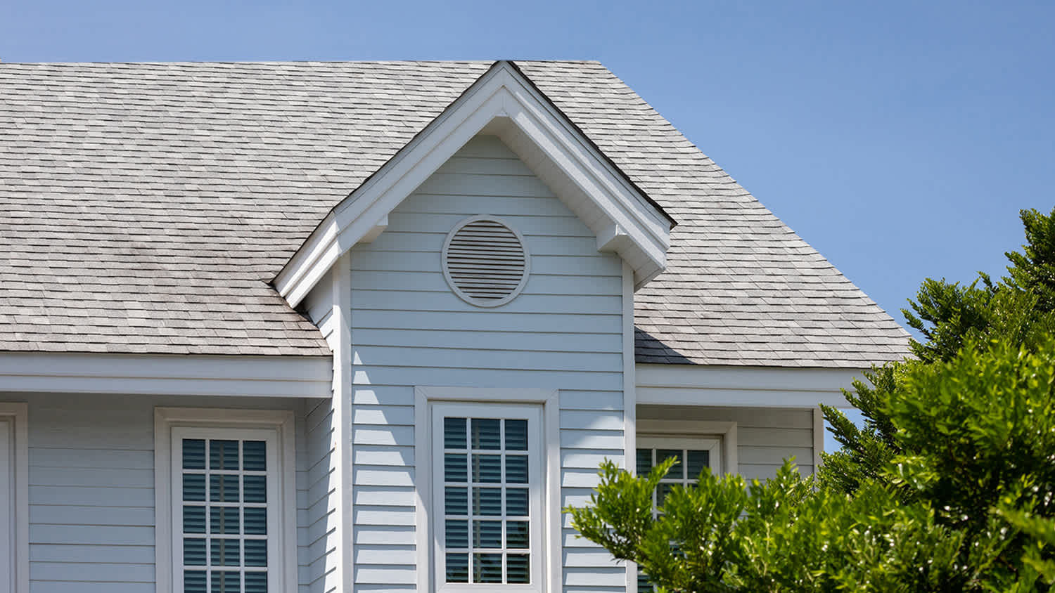 two story family home
