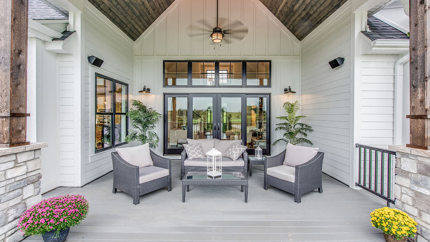 outdoor patio ceiling fan