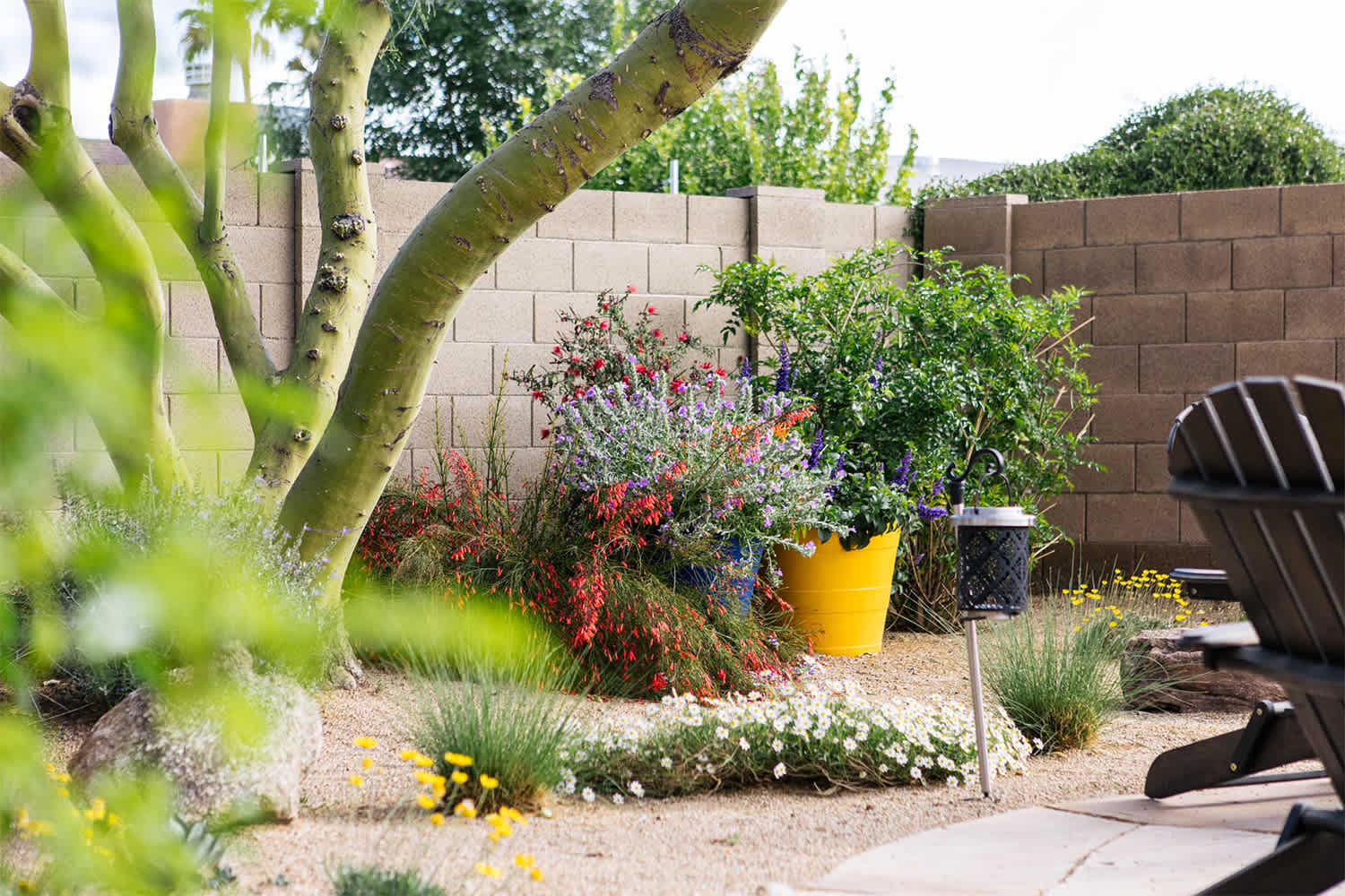 Create Clusters of Pots
