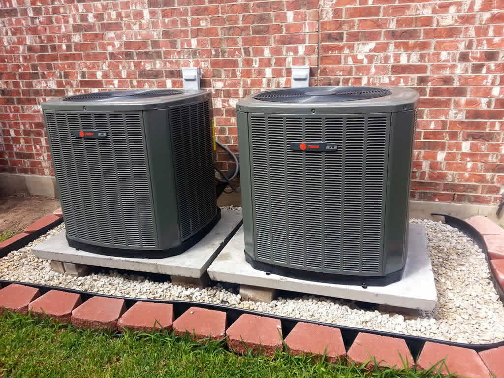 air conditioning units