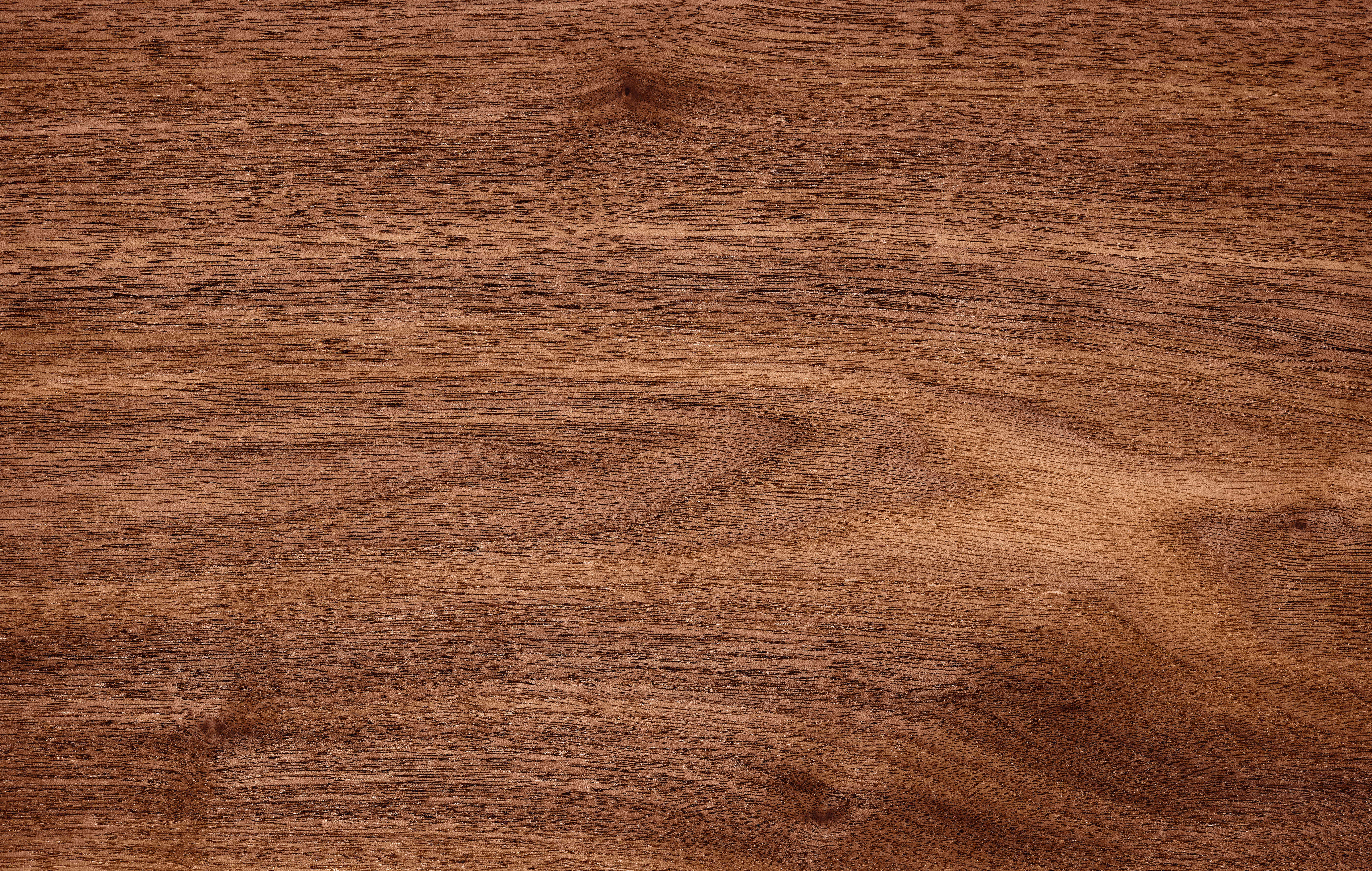 Close up of dark wood