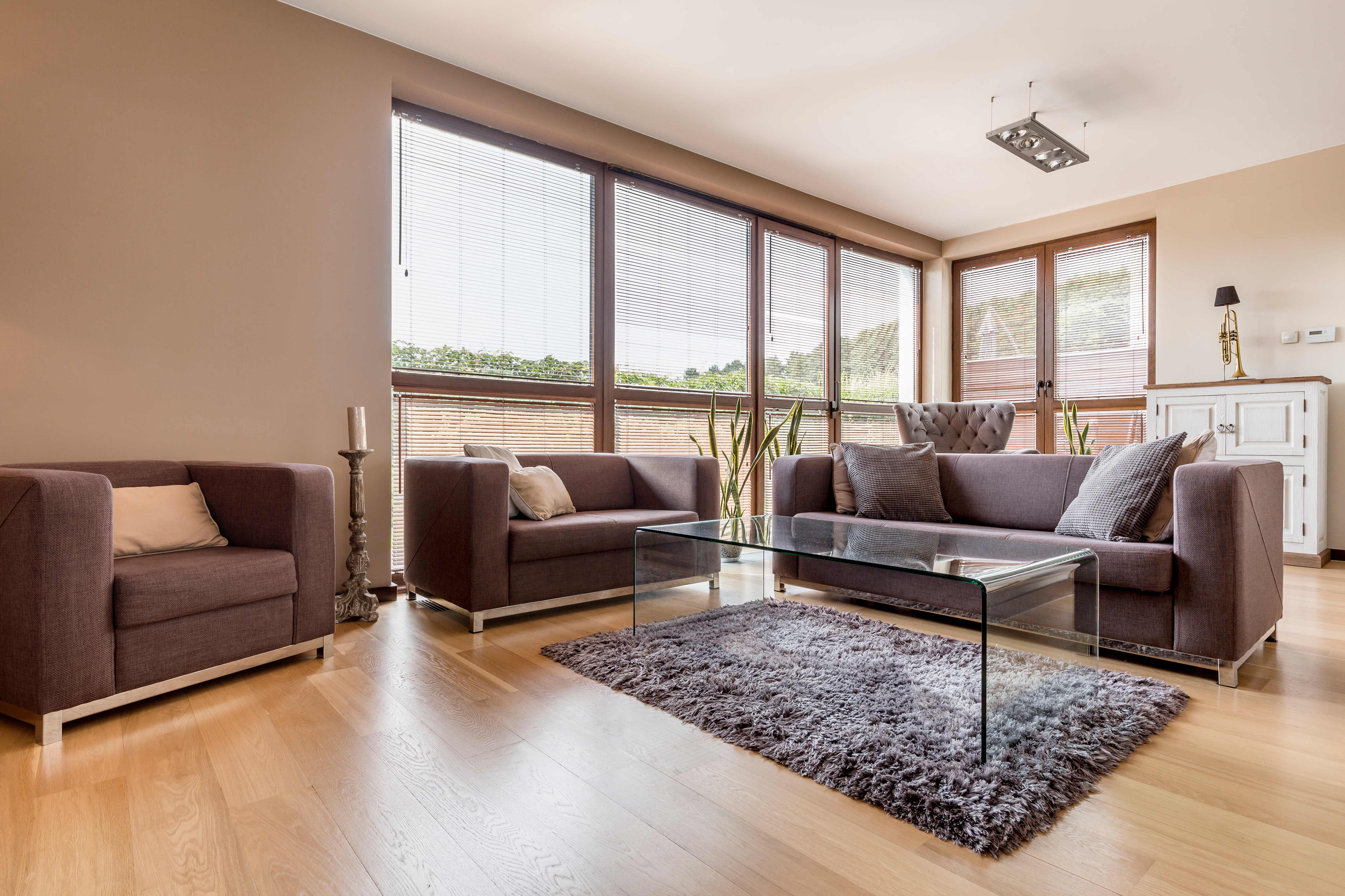 Modern living room