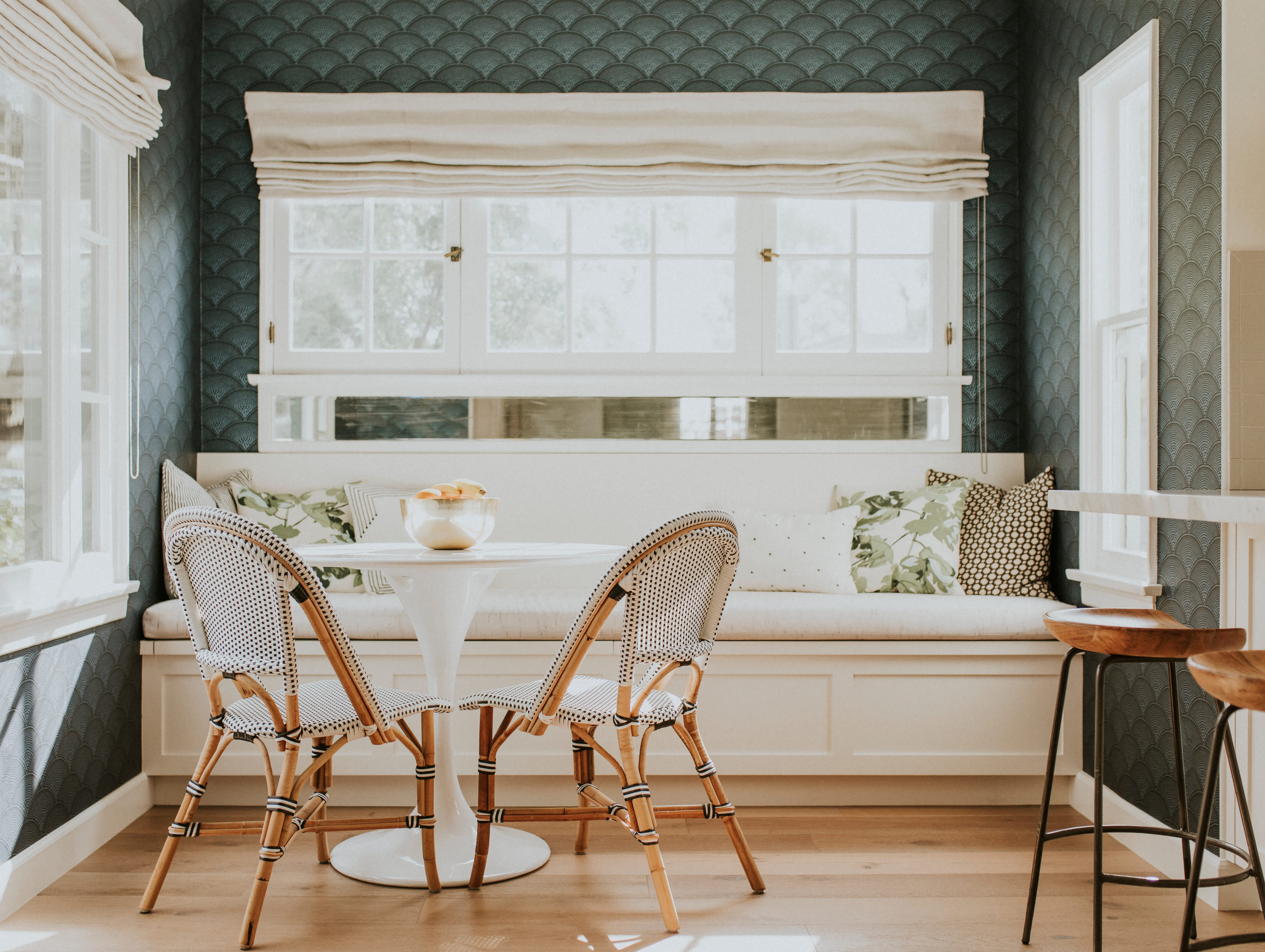 Stylish dining room