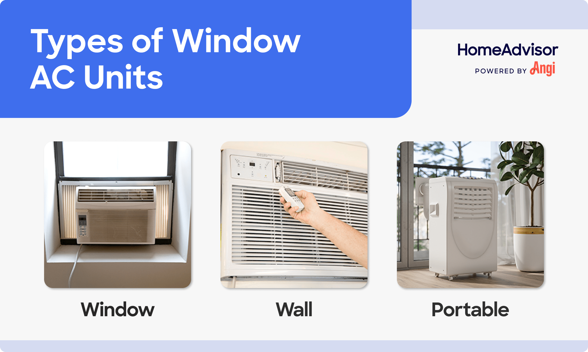 window unit air conditioner