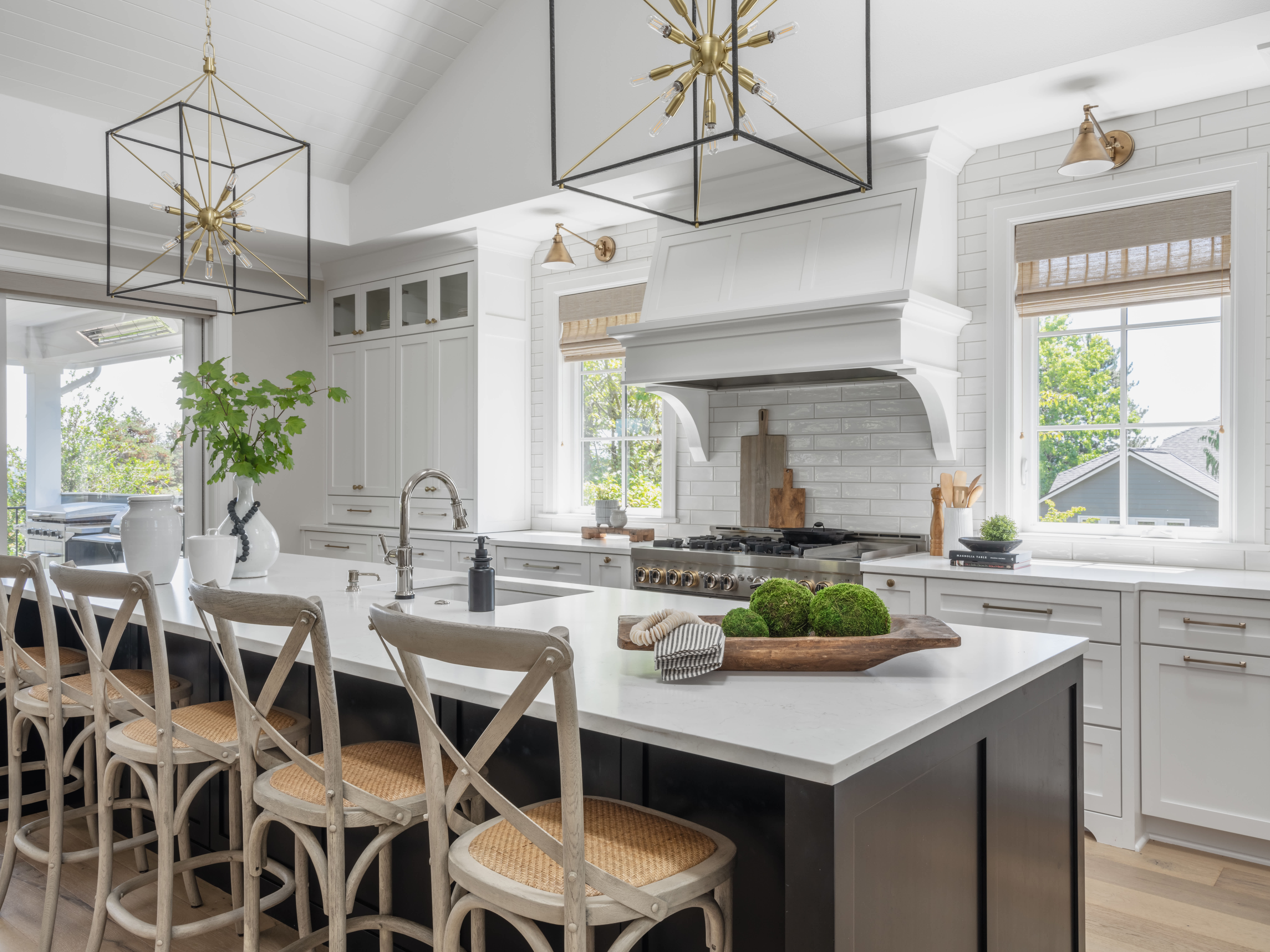 Modern kitchen