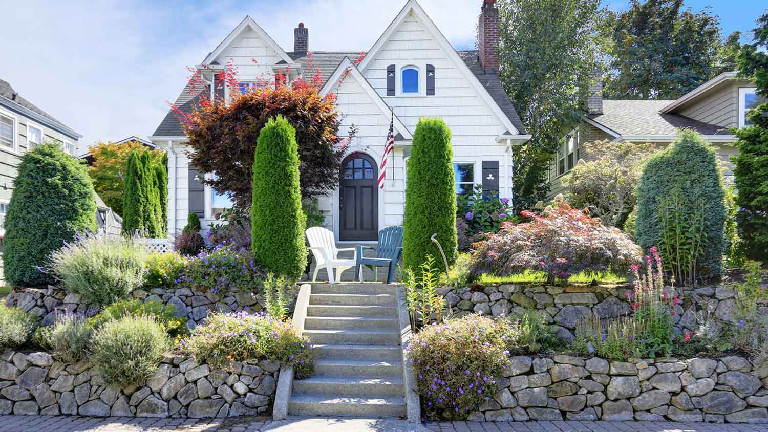 How Much Do Retaining Wall Repairs Cost? [2026 Data] | Angi