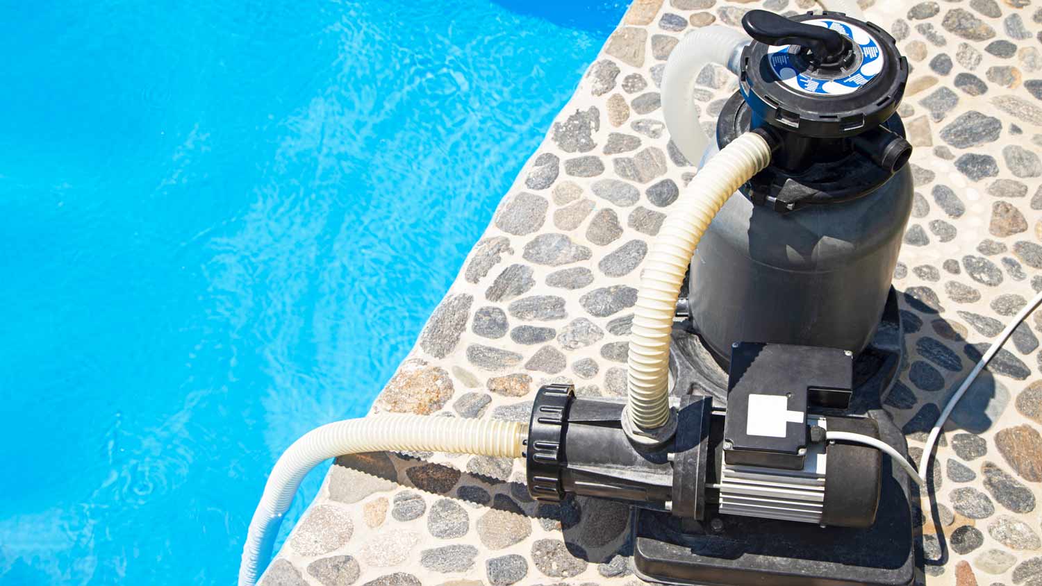 swimming pool cleaning system