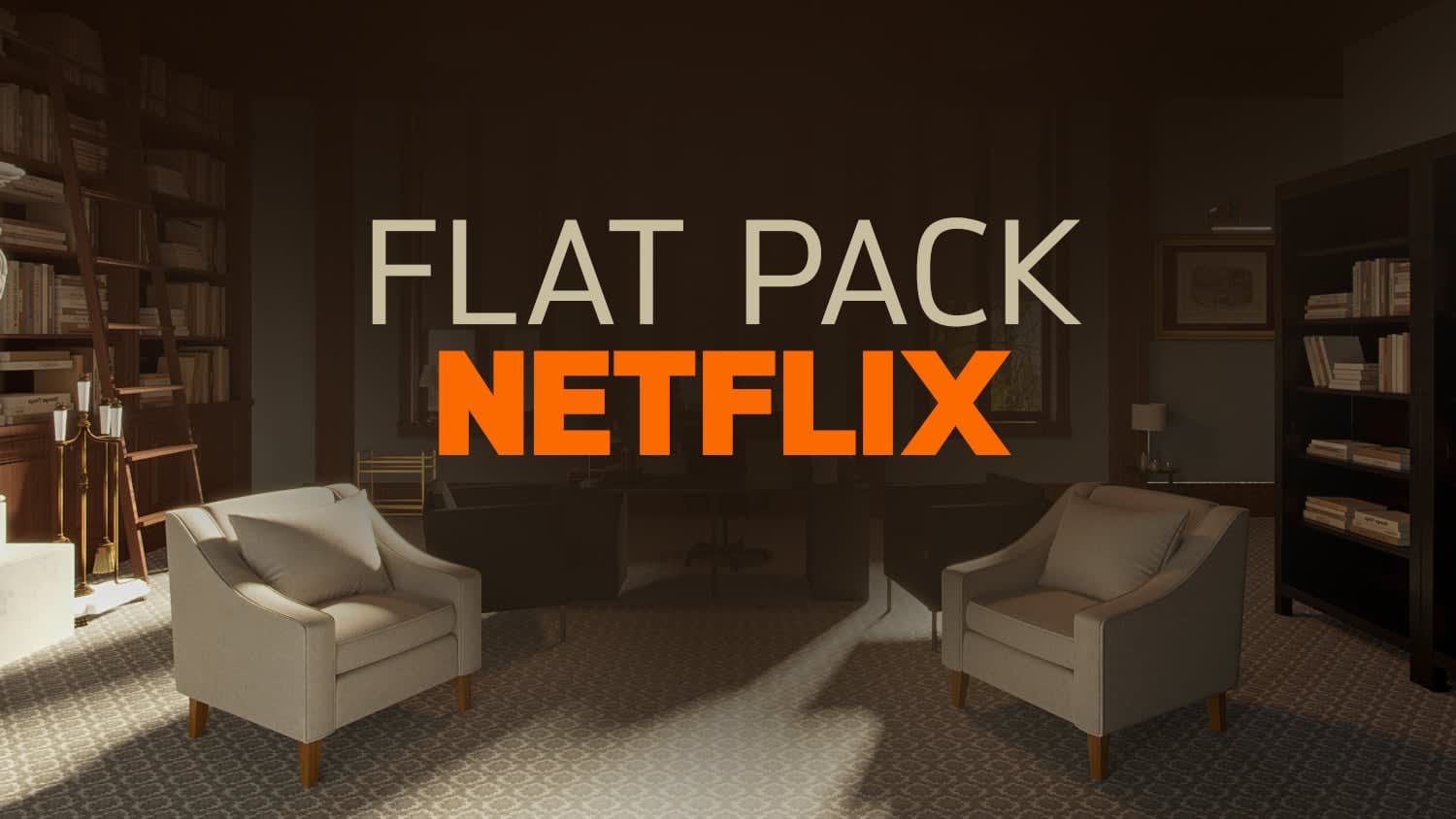 How to Recreate Your Favorite Netflix Interiors on a Budget | Angi