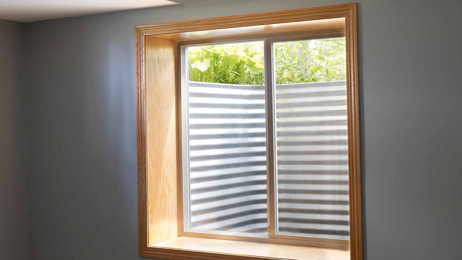 Egress window system