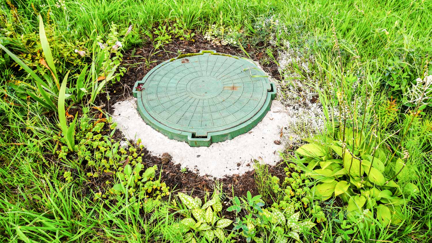 Sanitary sewer system