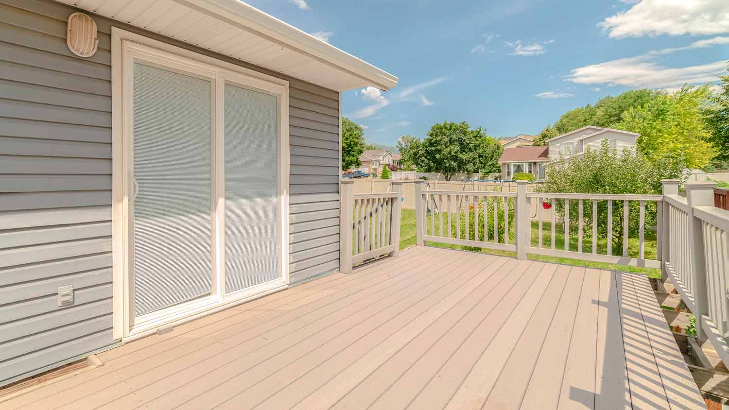 Deck Building Materials List | Angi