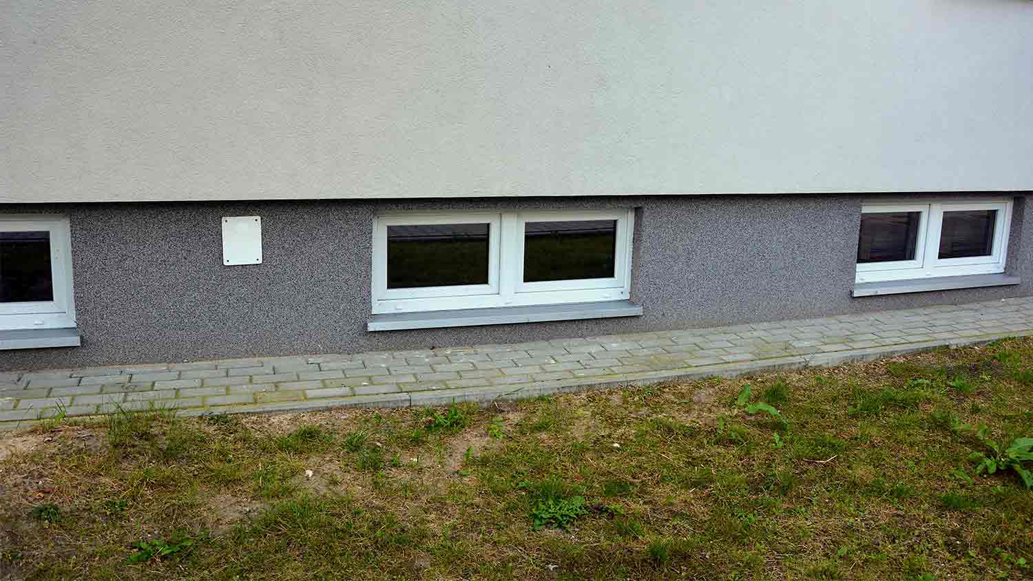 new basement windows