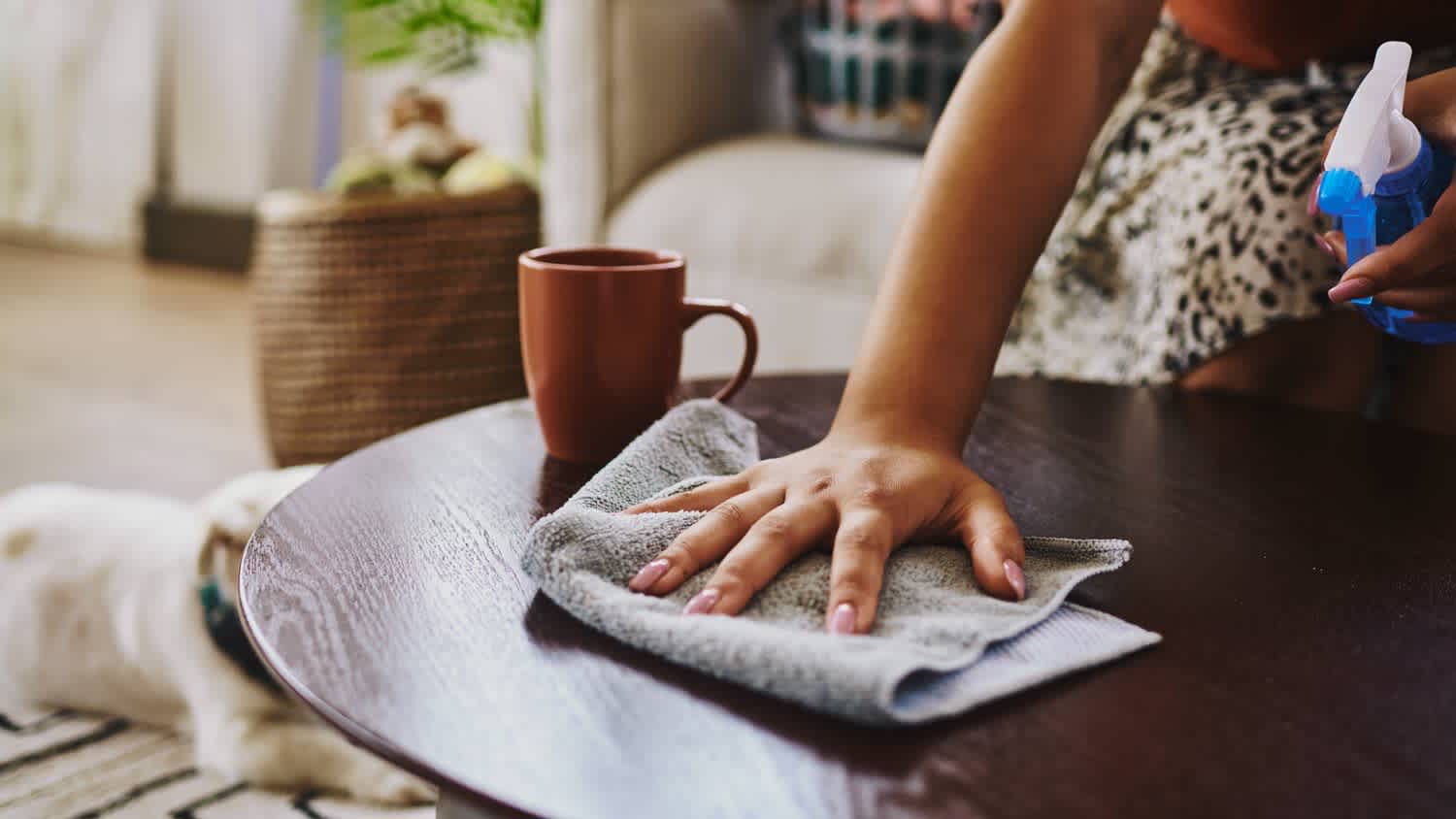 how to remove cigarette smoke from wood furniture cleaning a smell out of Naturally Remove Cigarette Odor from