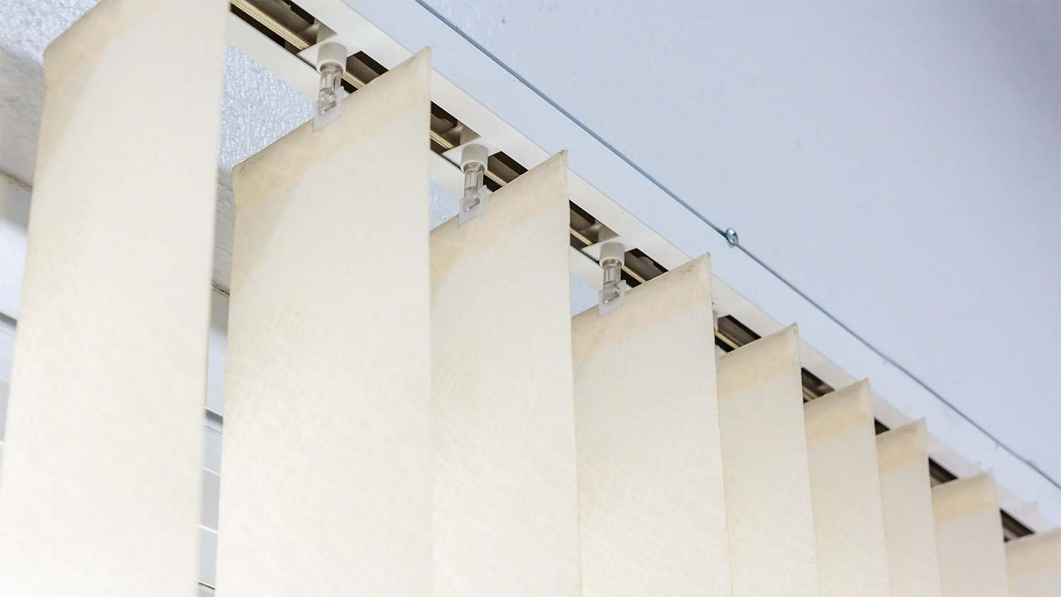 modern vertical blinds