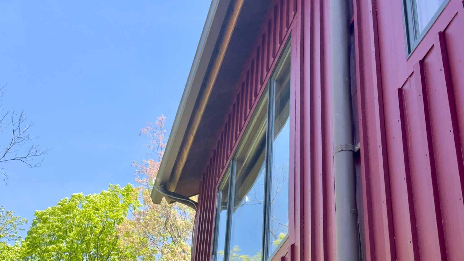 Board and Batten Siding