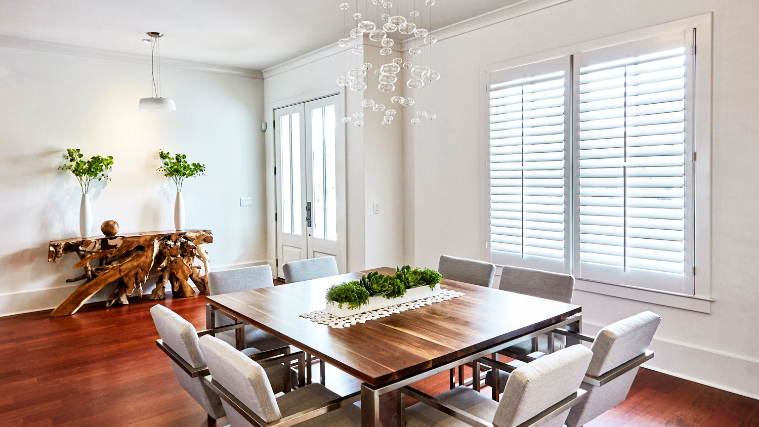 Contemporary Dining Room