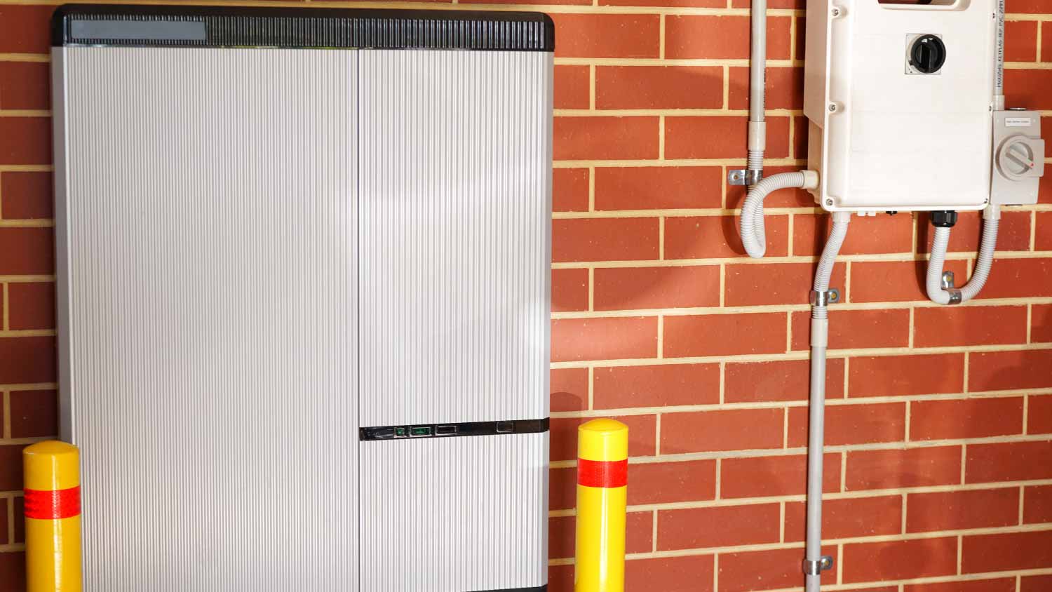 Inverter solar panel system