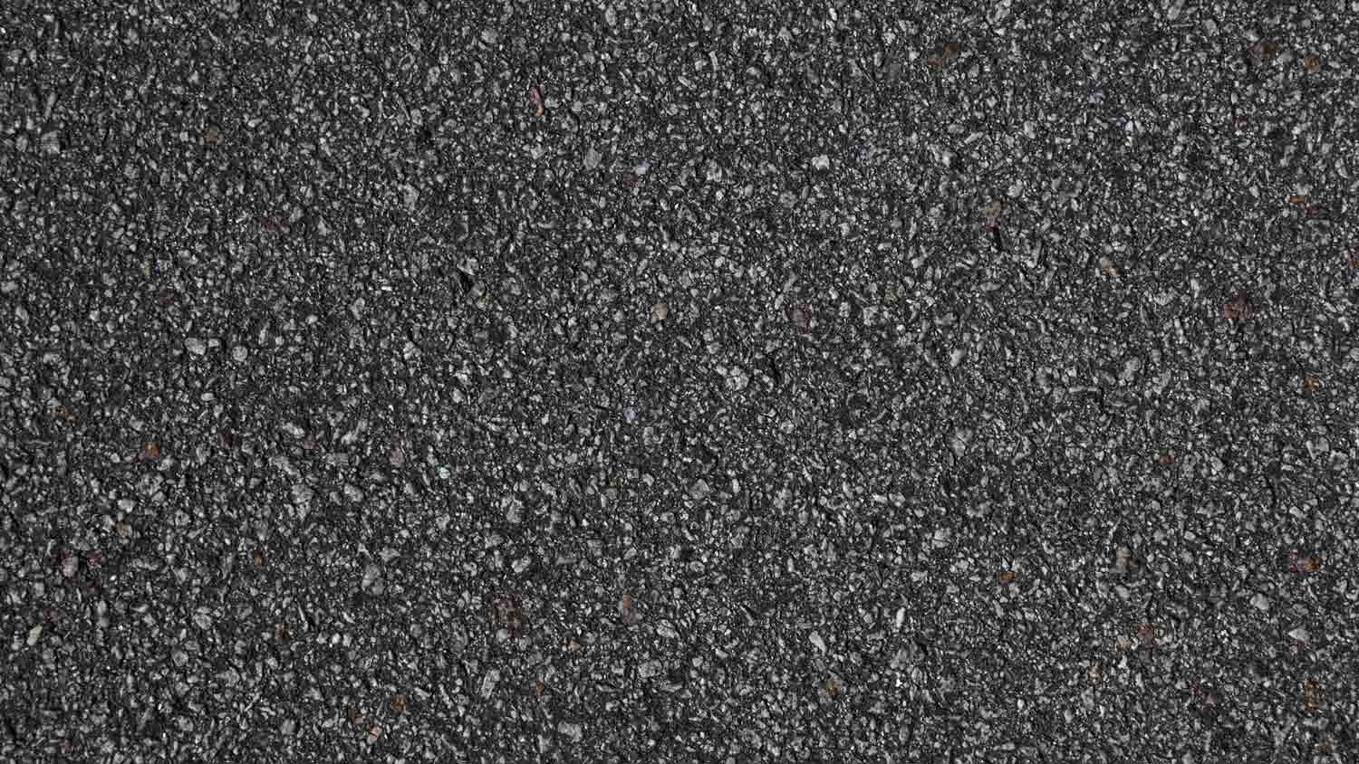 close up of blacktop texture