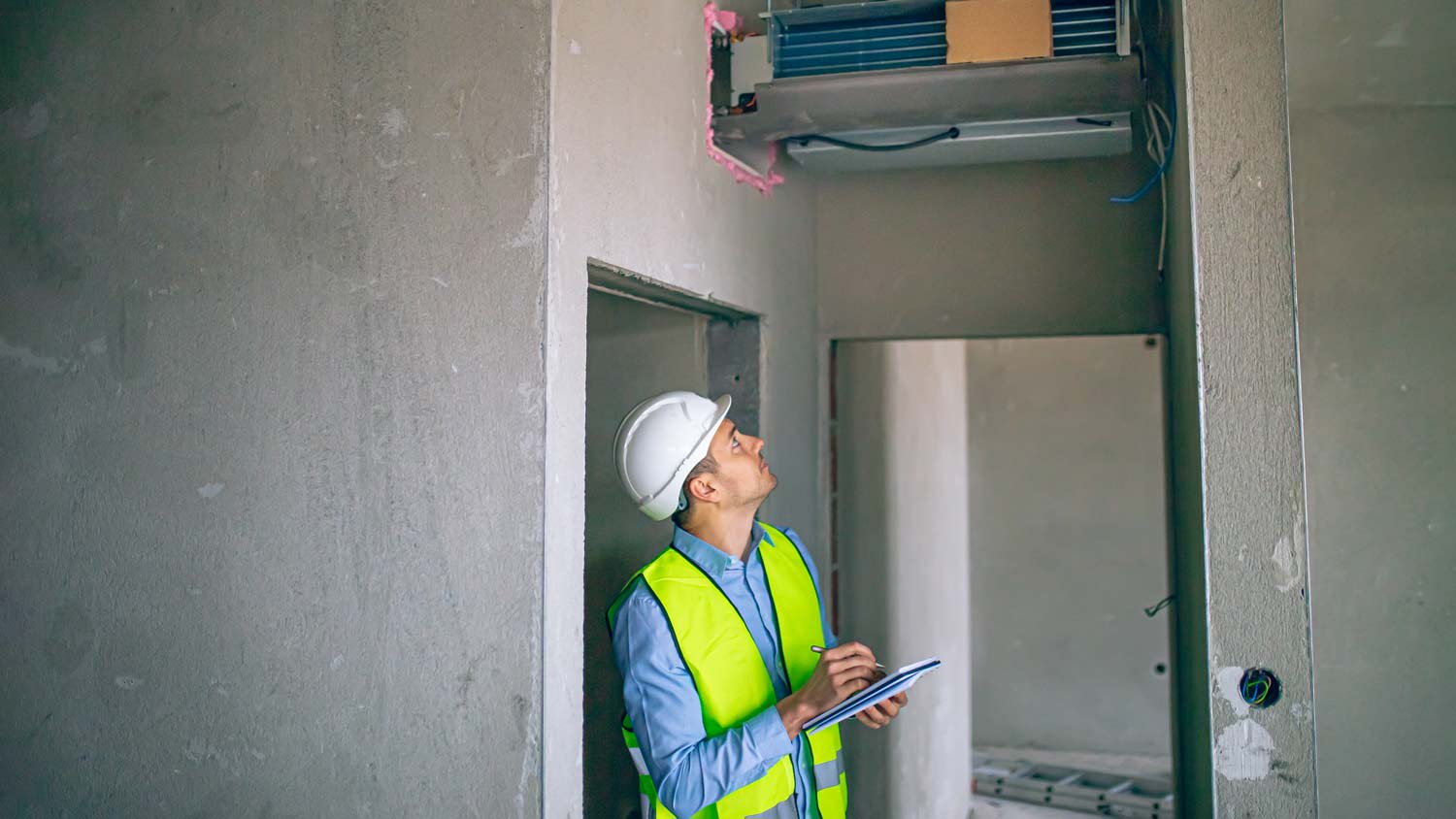 hvac maintenance engineer