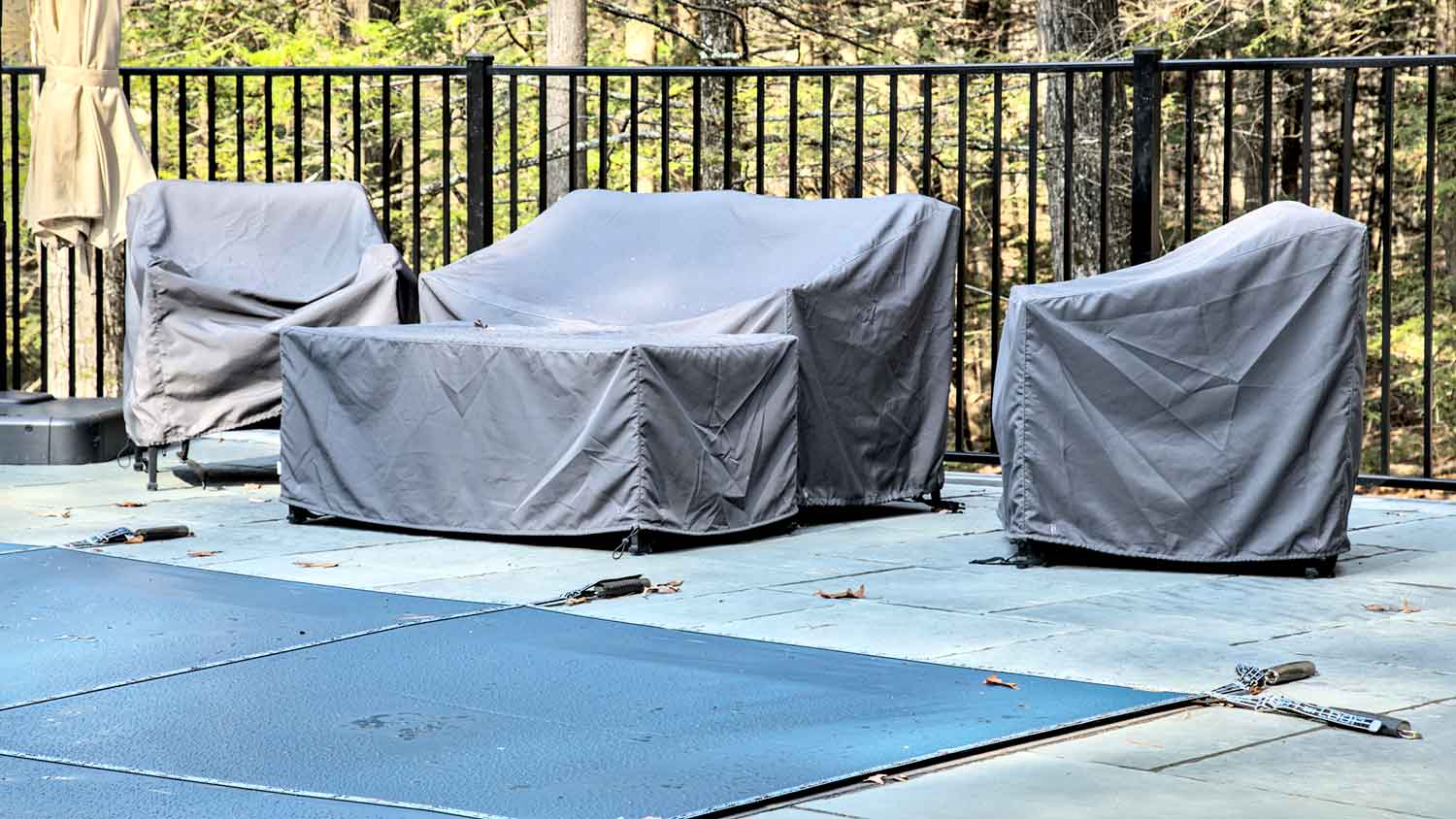 Outdoor furniture