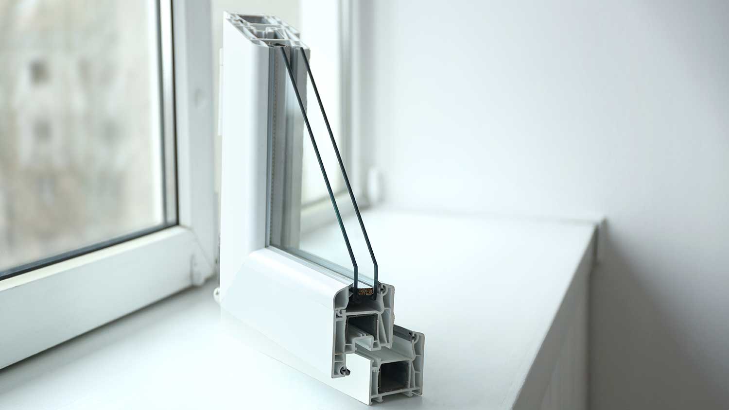 Two Windows Purpose Parts of a Double-Hung Window | Angi