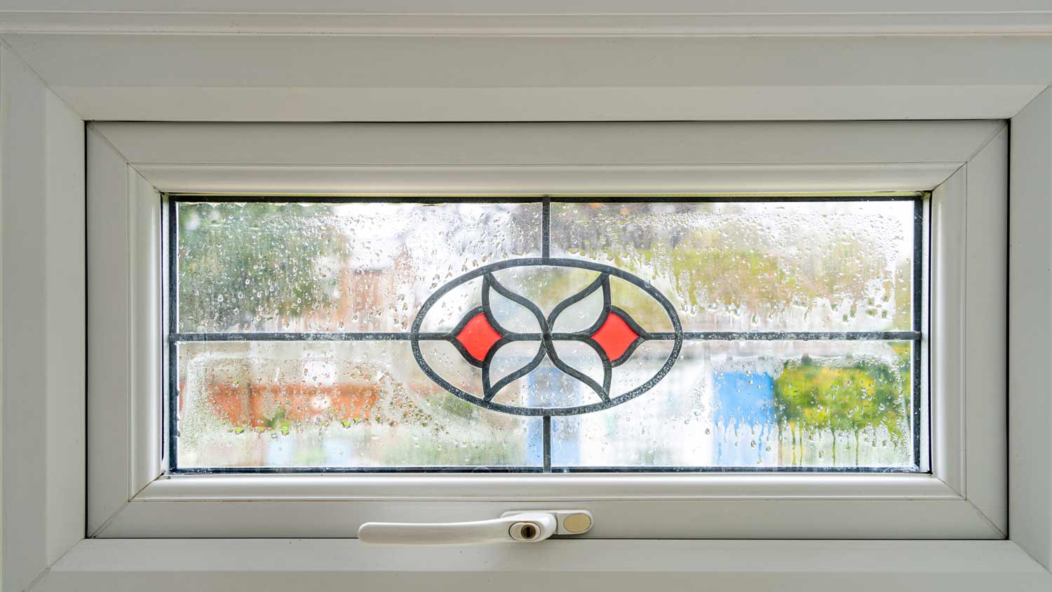 vinyl hopper windows
