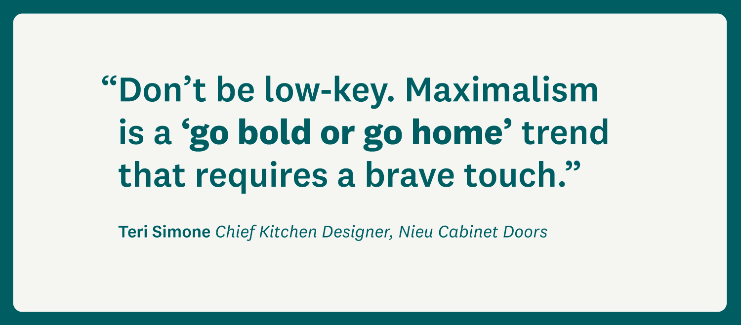\"Don't be low key\" quote infographic