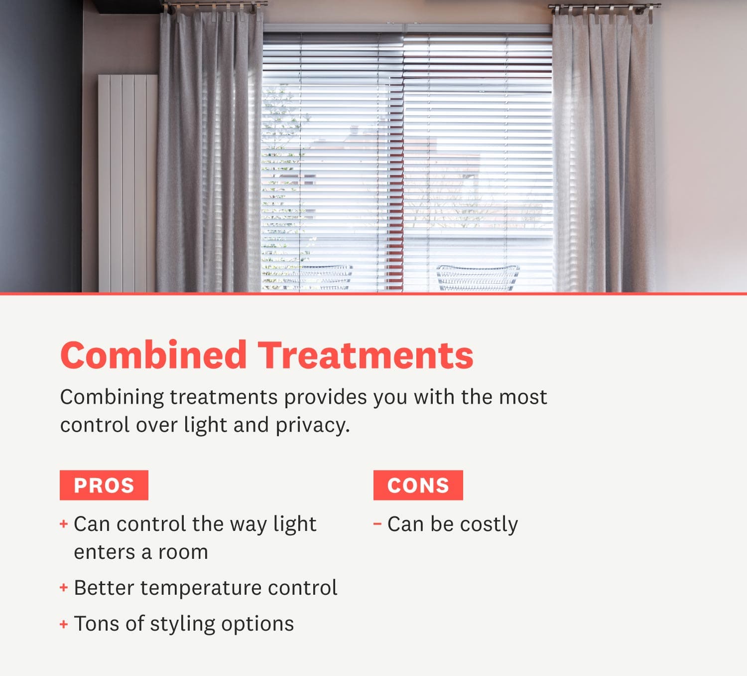 combined treatments patio door