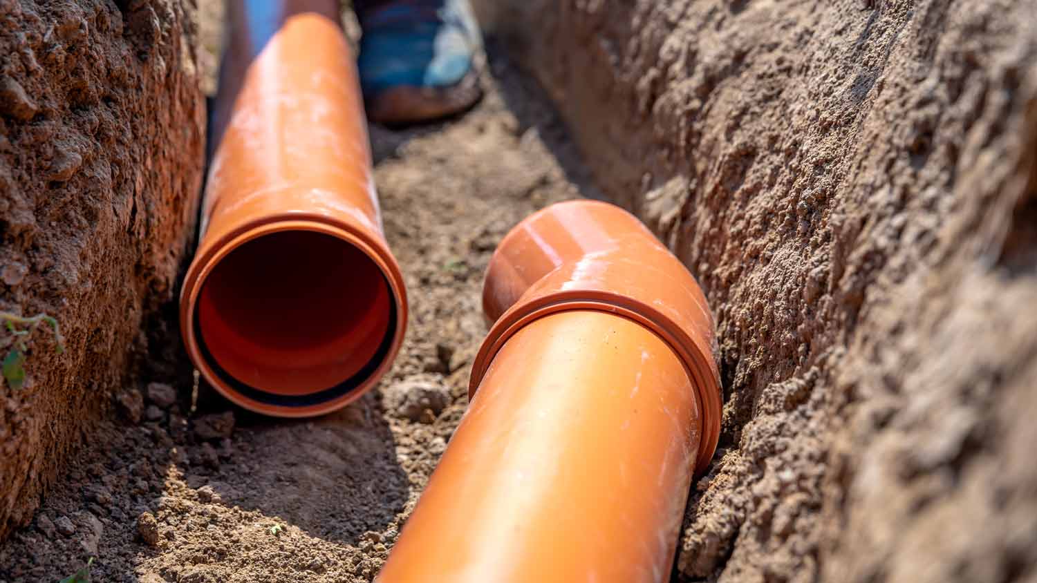 rigid pvc pipe