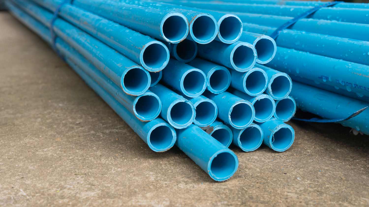 plastic abs pipe