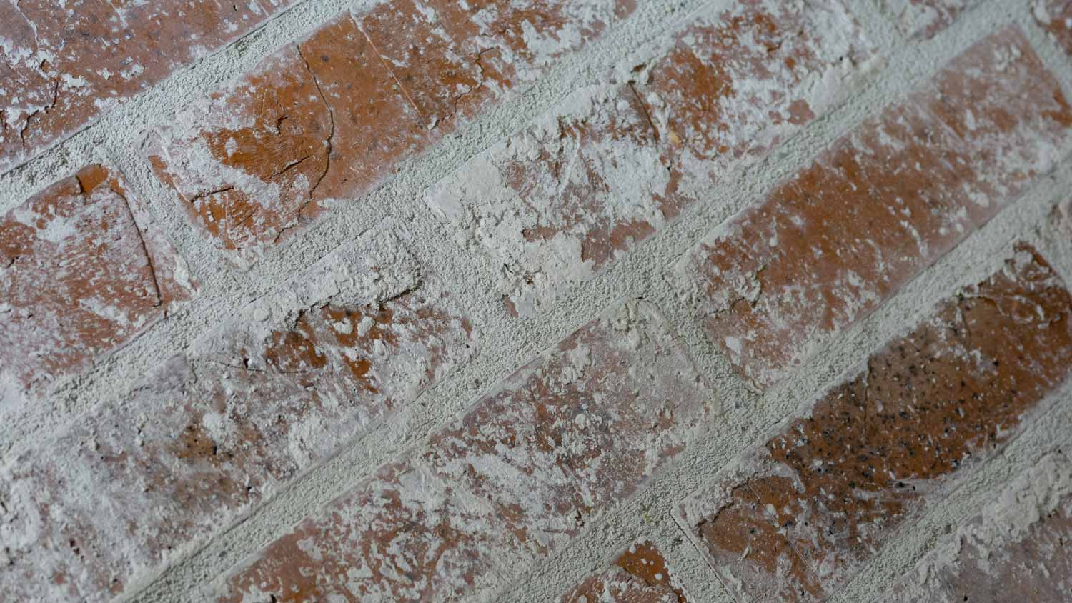 White concrete wall texture