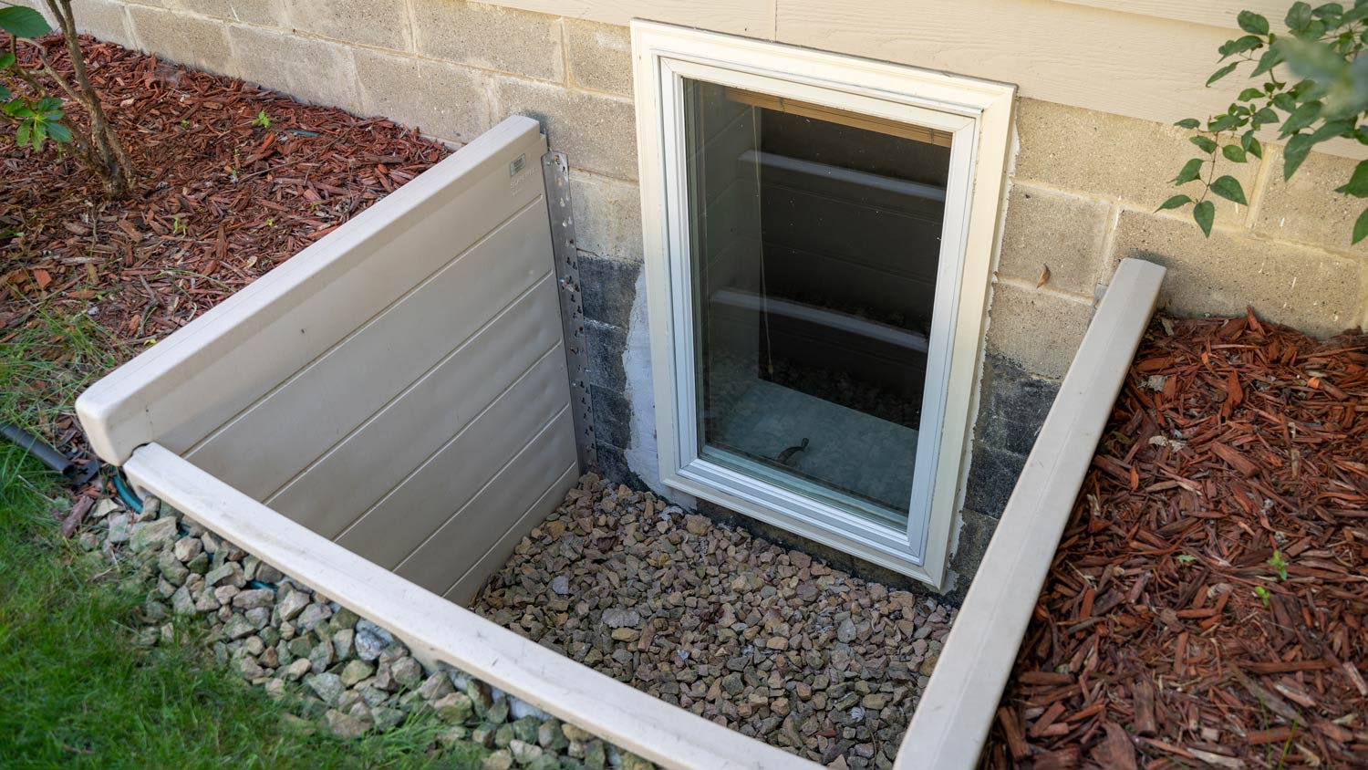 basement egress window