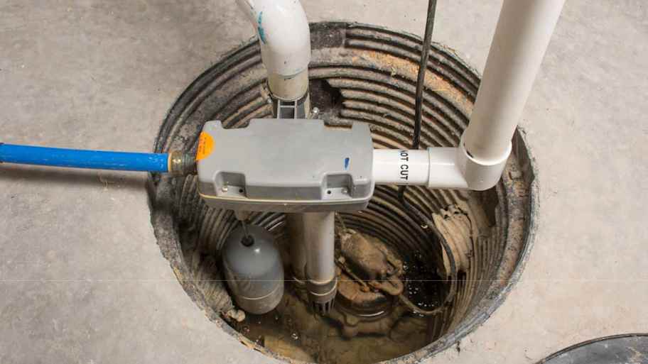 Backup Sump Pump