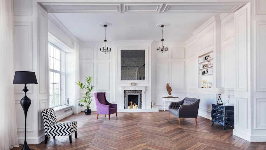 Loft studio apartment